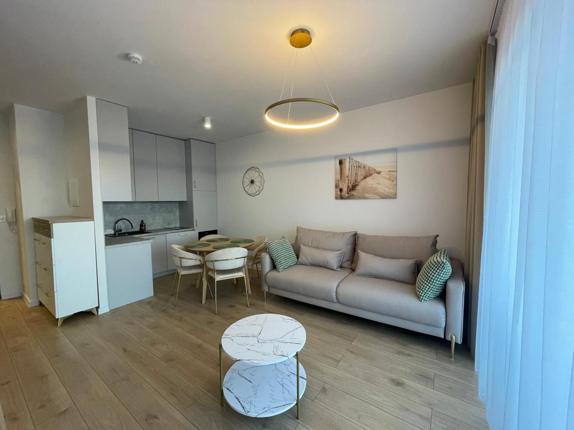Apartamenty Richter By The Sea Miedzyzdroje Εξωτερικό φωτογραφία