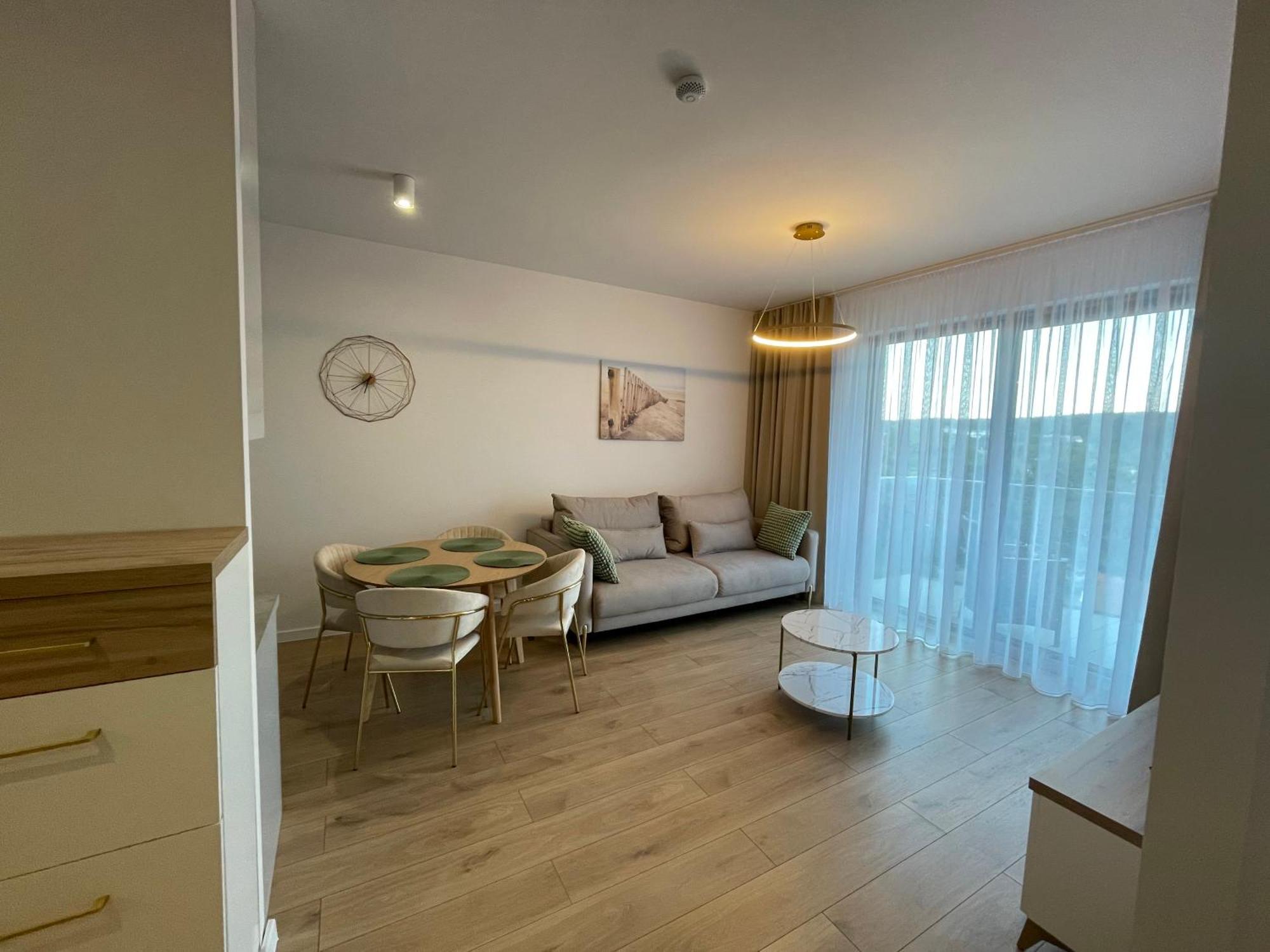 Apartamenty Richter By The Sea Miedzyzdroje Εξωτερικό φωτογραφία