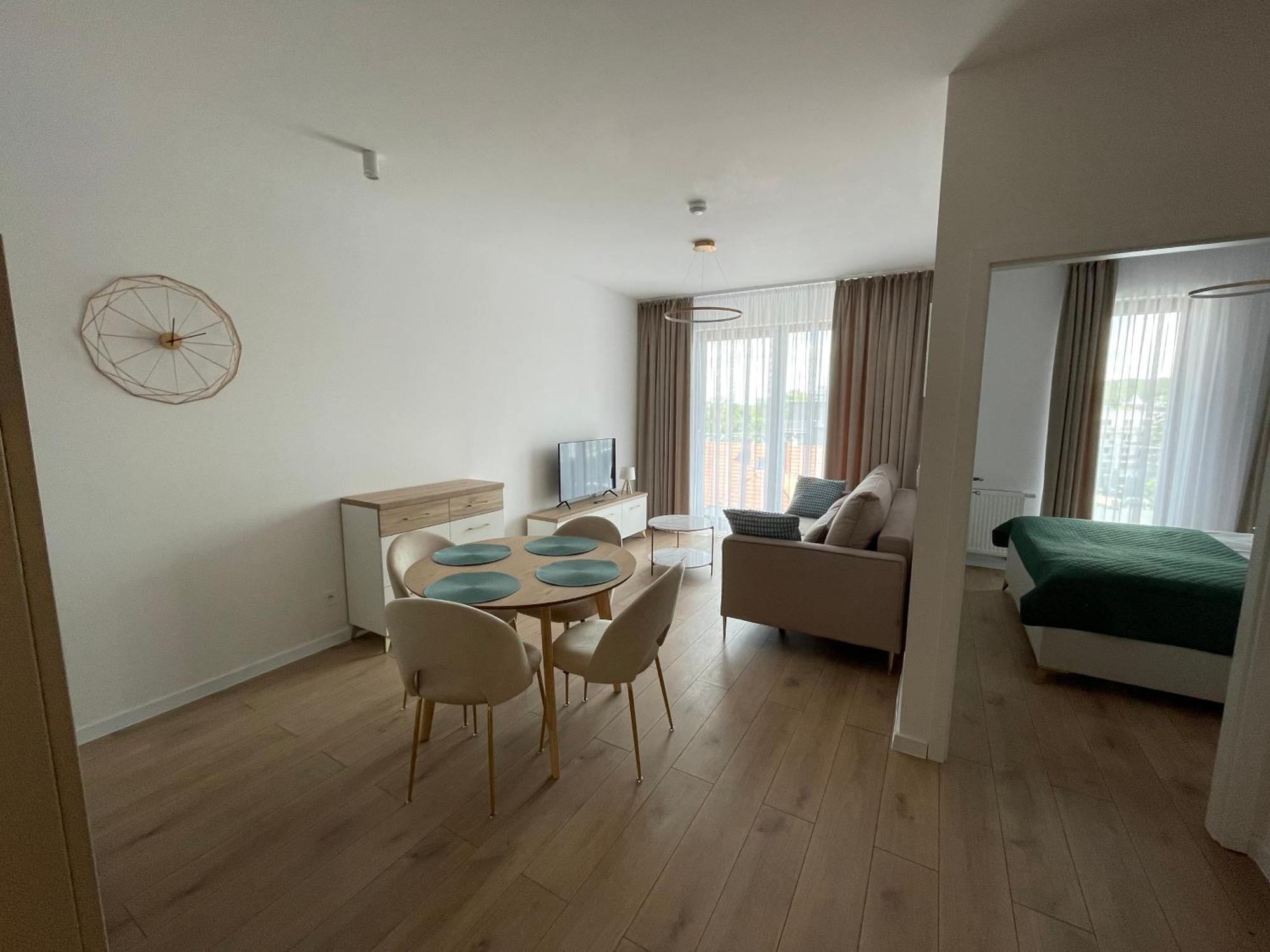 Apartamenty Richter By The Sea Miedzyzdroje Εξωτερικό φωτογραφία