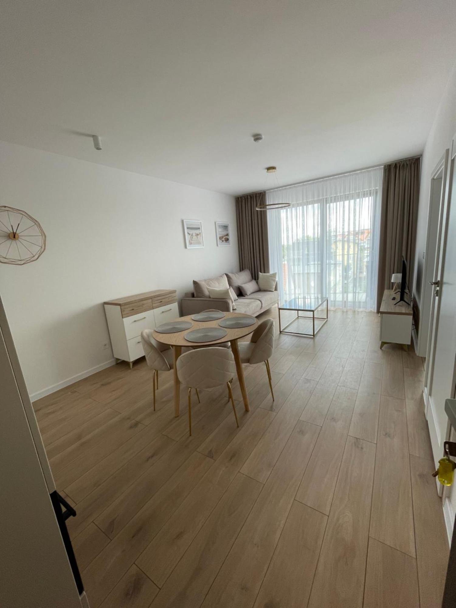 Apartamenty Richter By The Sea Miedzyzdroje Εξωτερικό φωτογραφία