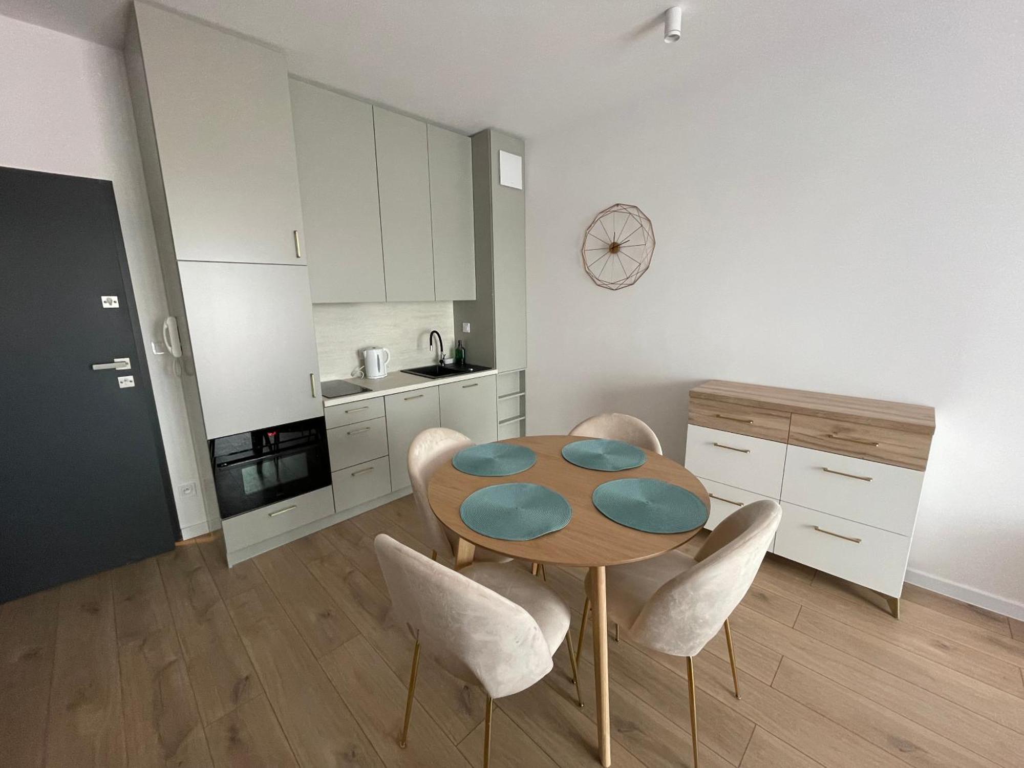 Apartamenty Richter By The Sea Miedzyzdroje Εξωτερικό φωτογραφία