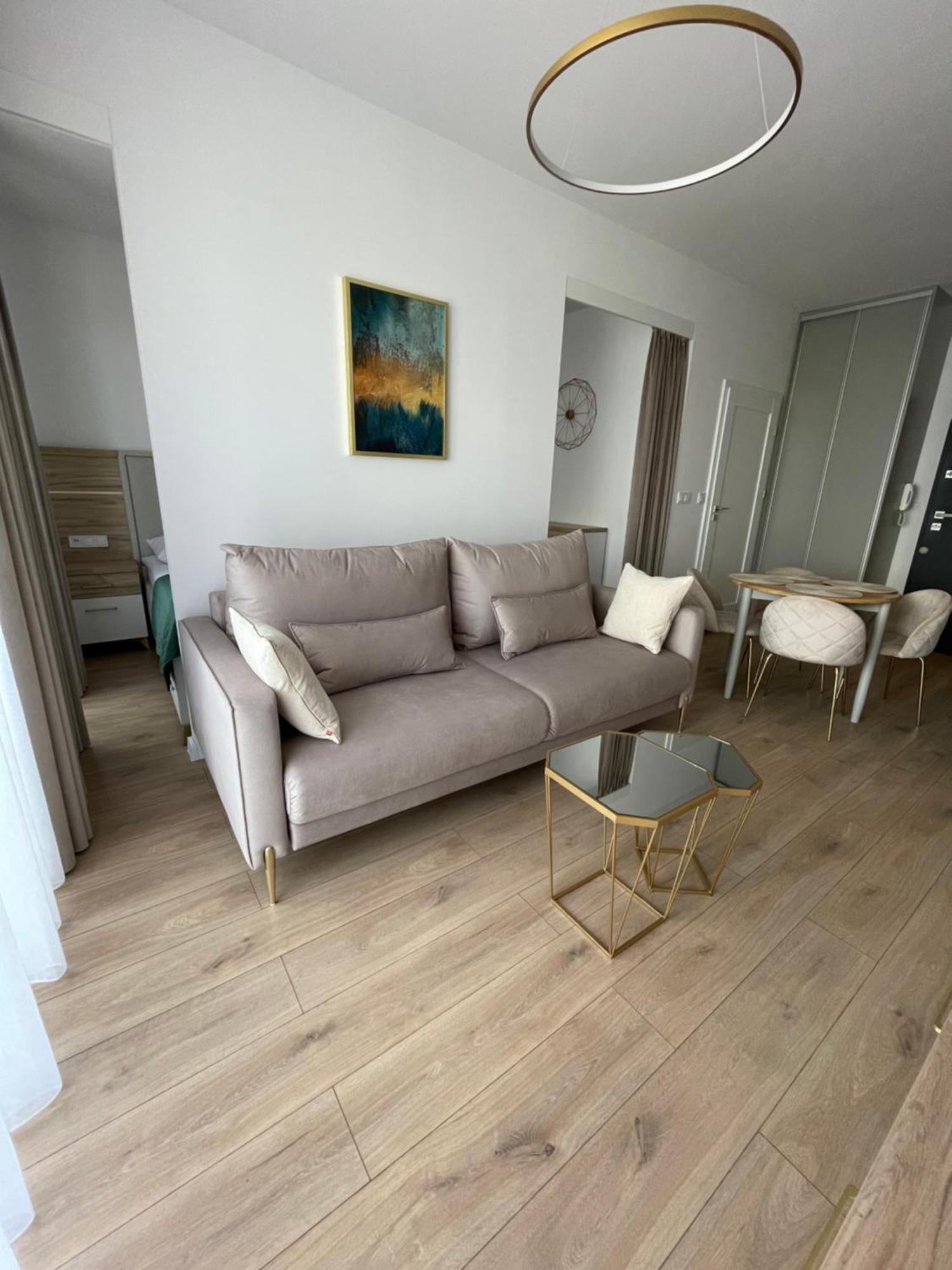 Apartamenty Richter By The Sea Miedzyzdroje Εξωτερικό φωτογραφία
