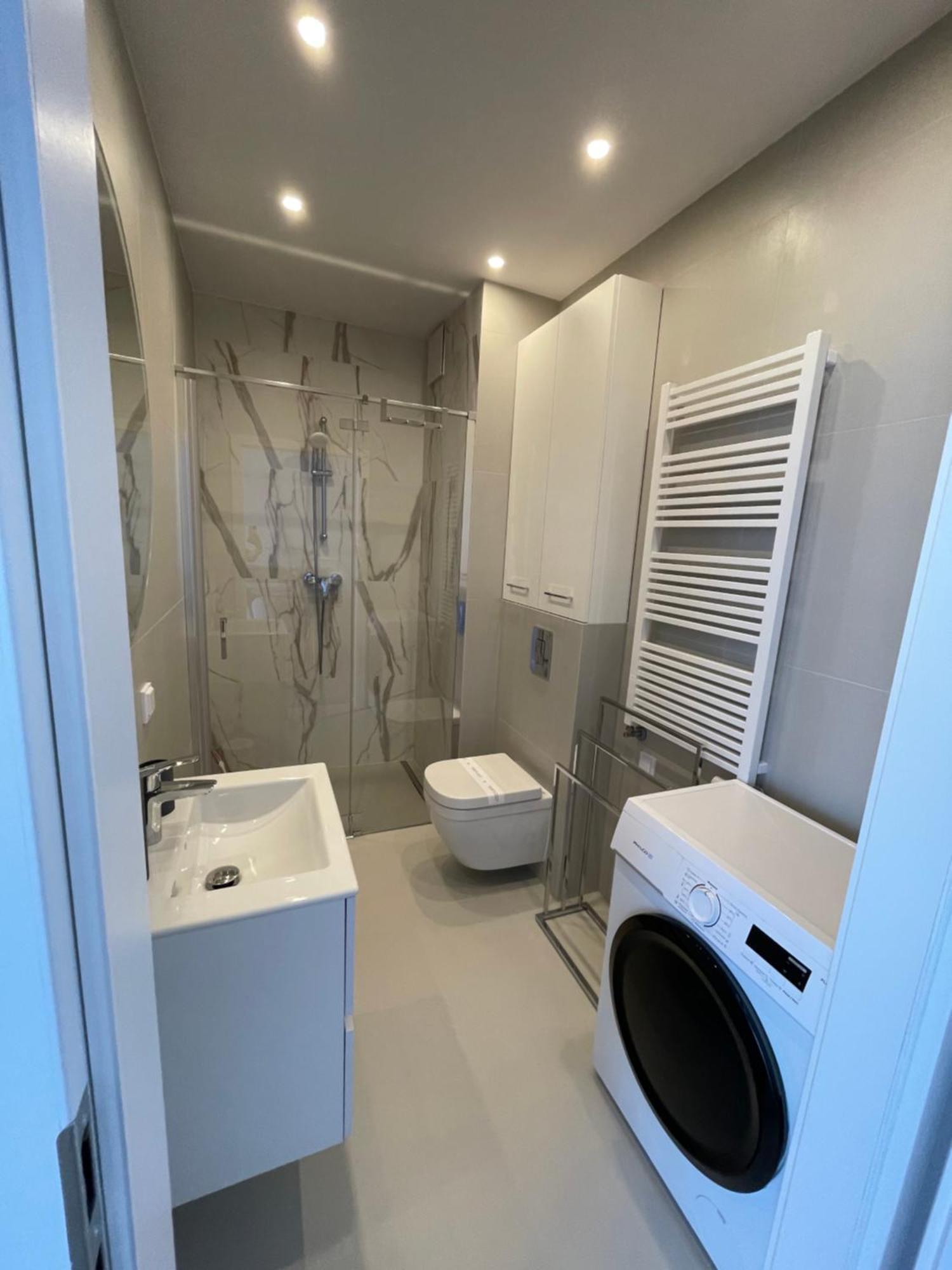 Apartamenty Richter By The Sea Miedzyzdroje Εξωτερικό φωτογραφία