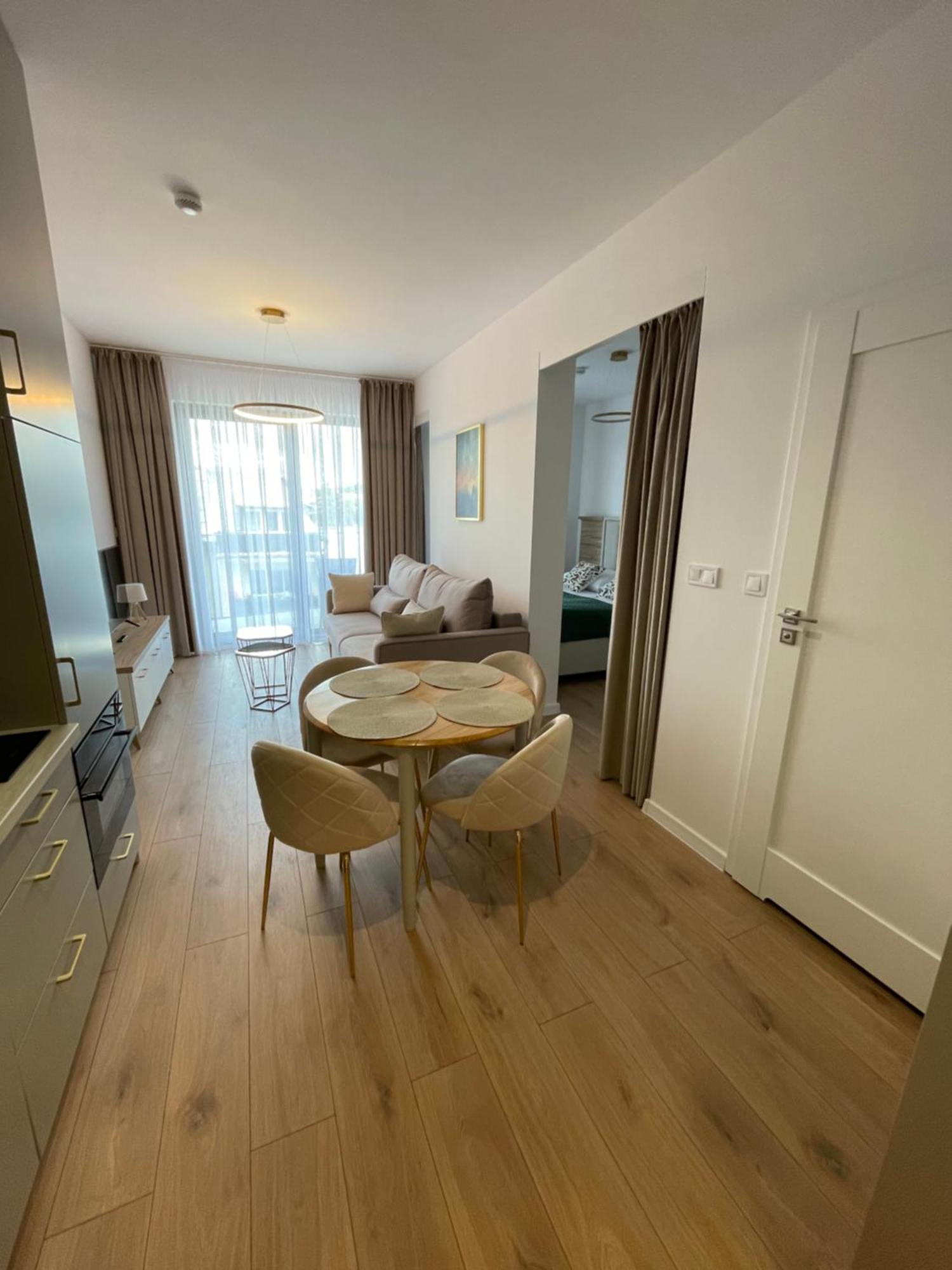 Apartamenty Richter By The Sea Miedzyzdroje Εξωτερικό φωτογραφία