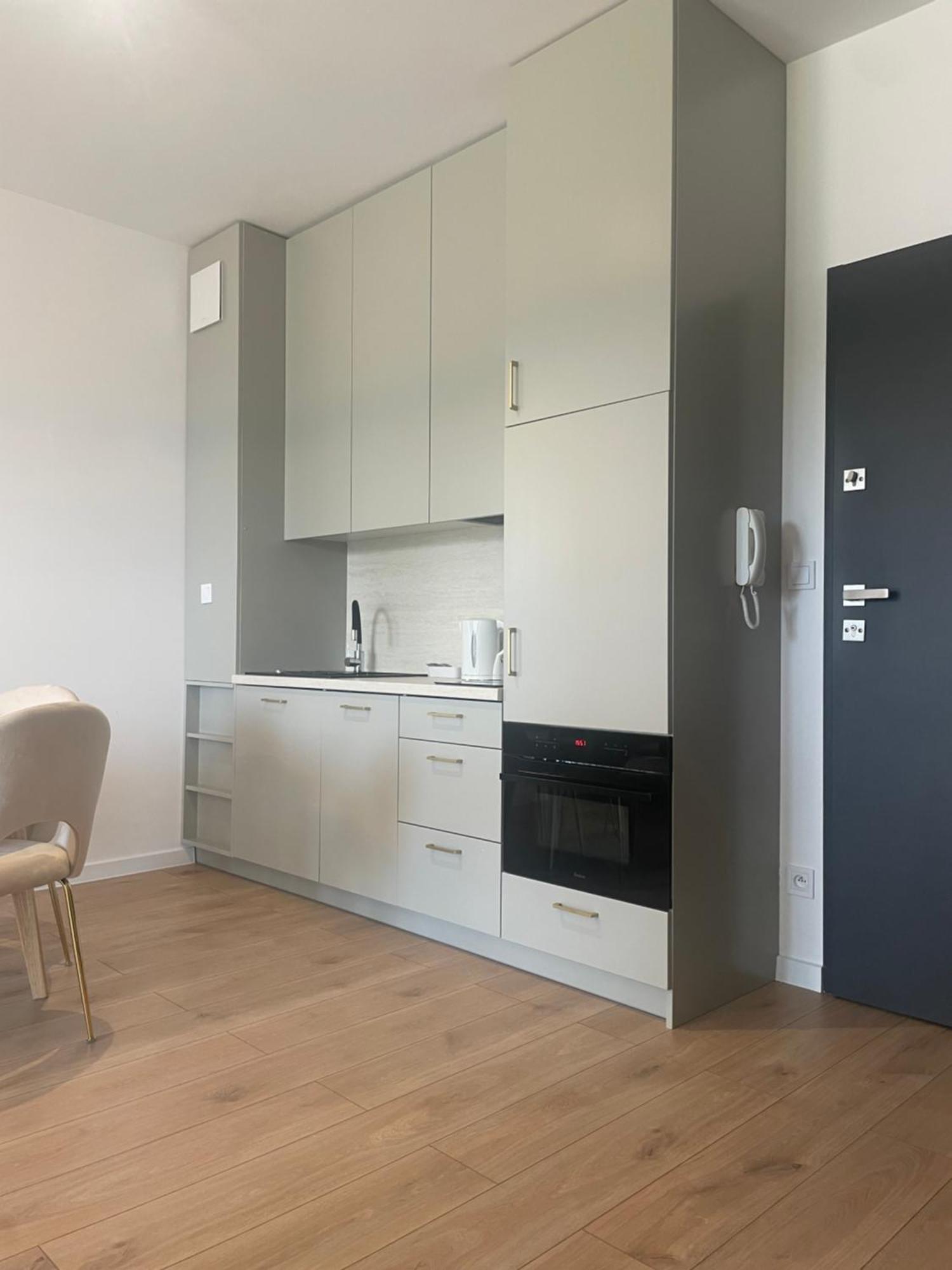 Apartamenty Richter By The Sea Miedzyzdroje Εξωτερικό φωτογραφία