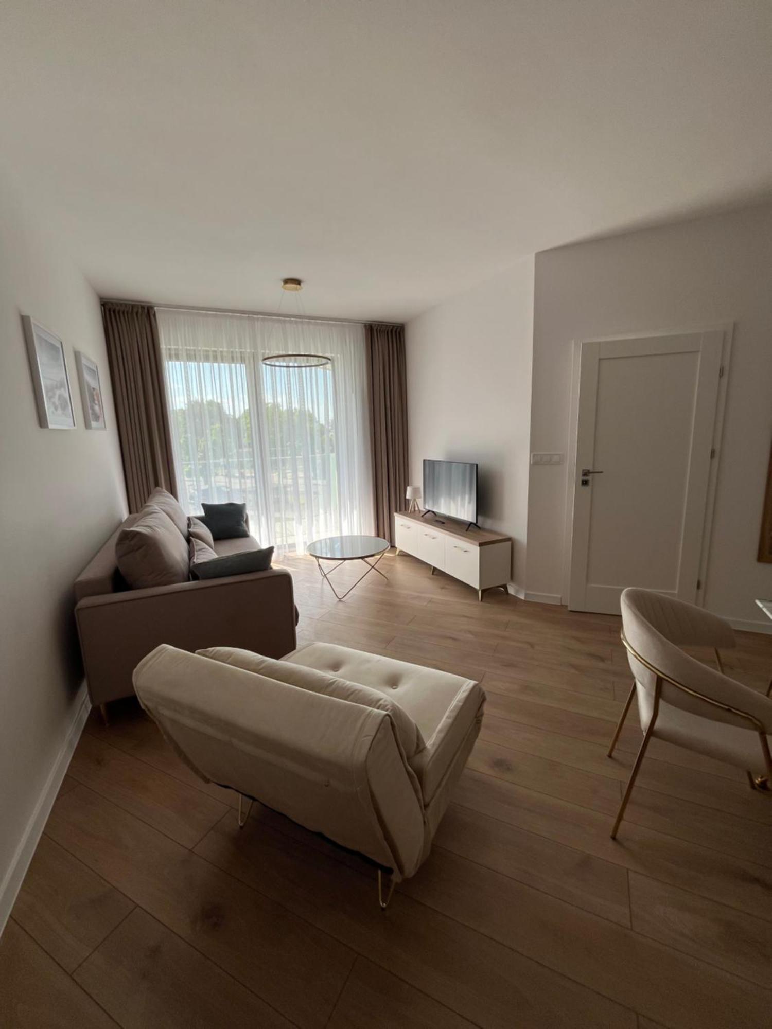 Apartamenty Richter By The Sea Miedzyzdroje Εξωτερικό φωτογραφία