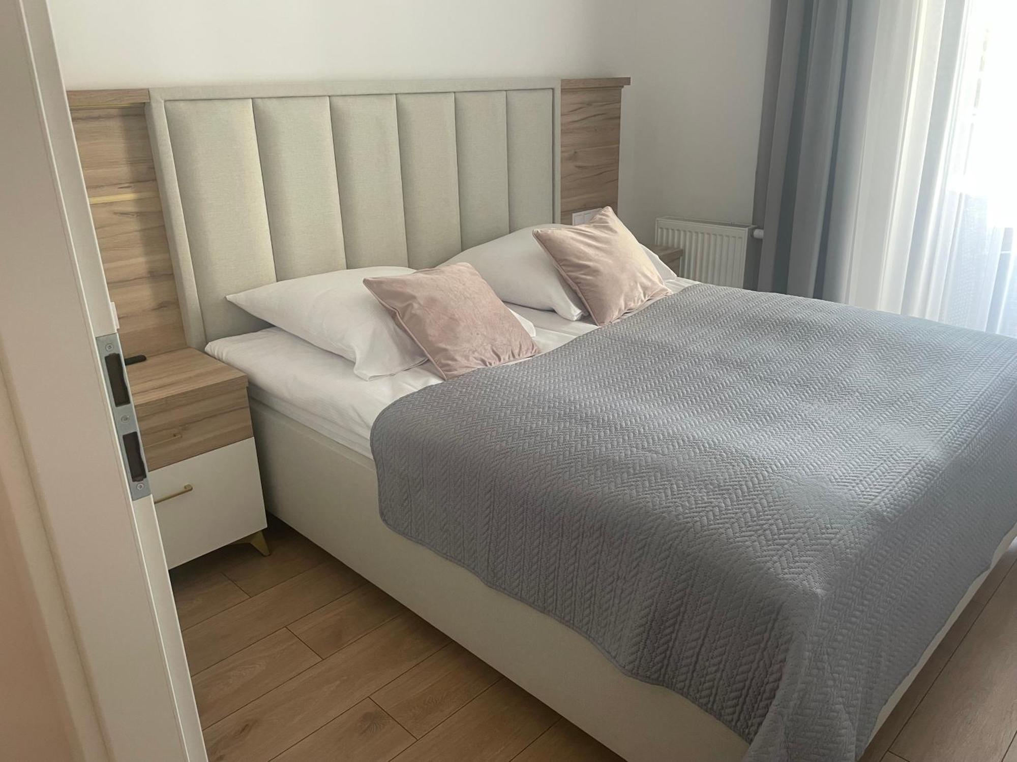 Apartamenty Richter By The Sea Miedzyzdroje Εξωτερικό φωτογραφία
