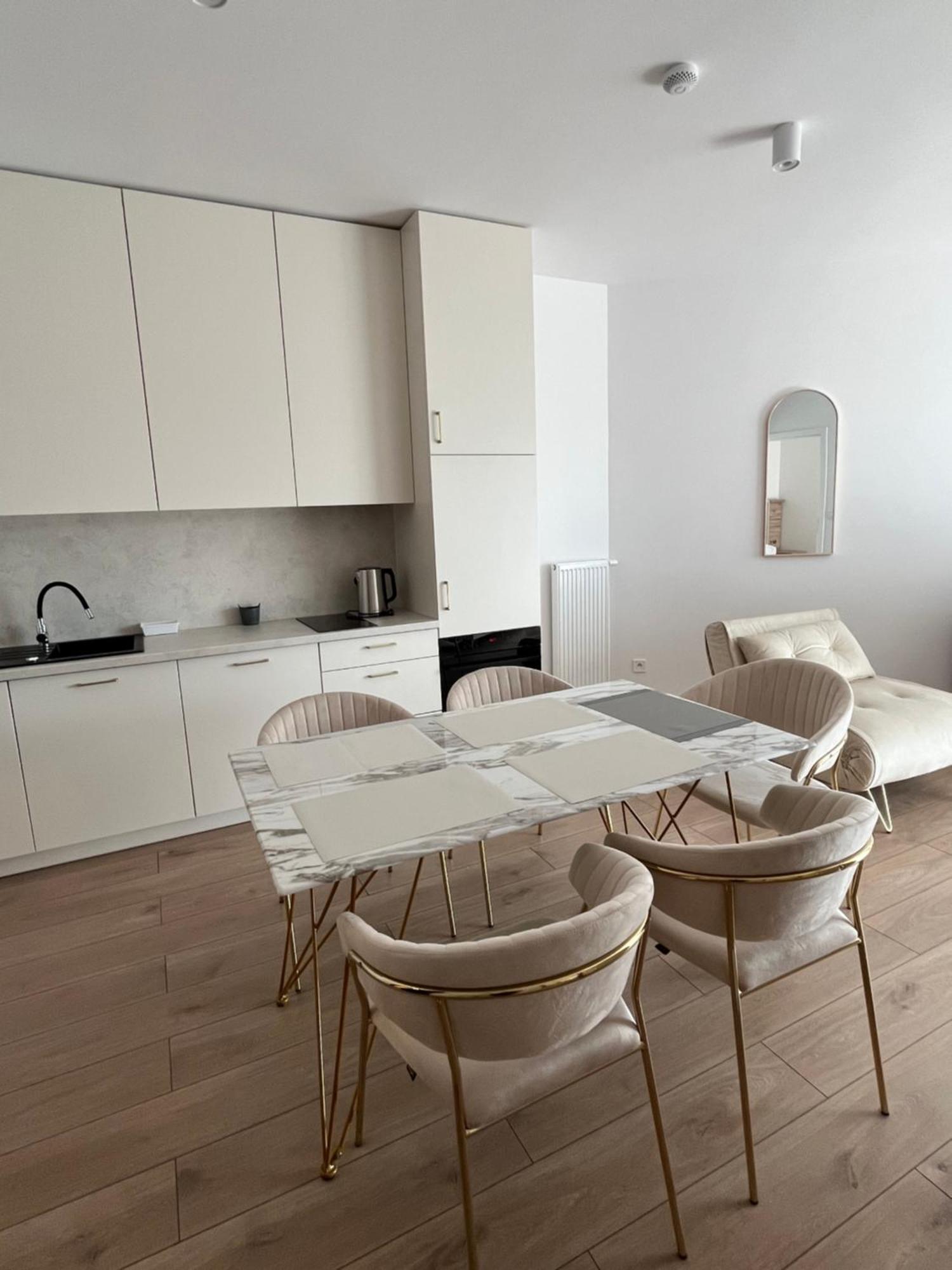 Apartamenty Richter By The Sea Miedzyzdroje Εξωτερικό φωτογραφία