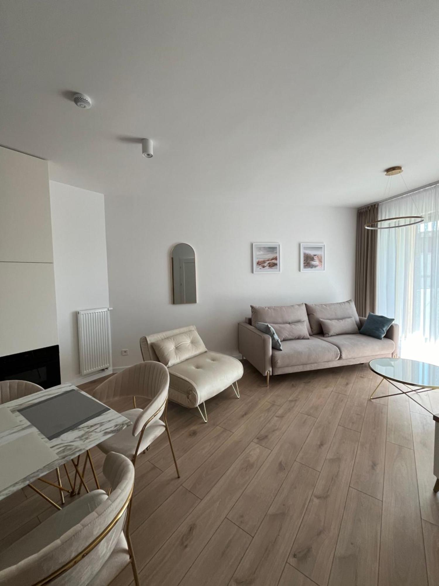 Apartamenty Richter By The Sea Miedzyzdroje Εξωτερικό φωτογραφία