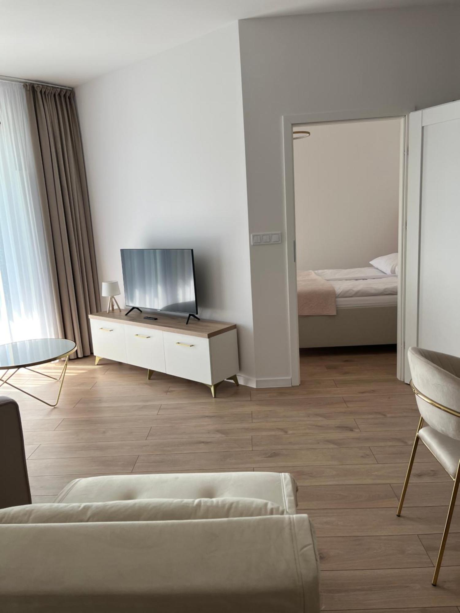 Apartamenty Richter By The Sea Miedzyzdroje Εξωτερικό φωτογραφία
