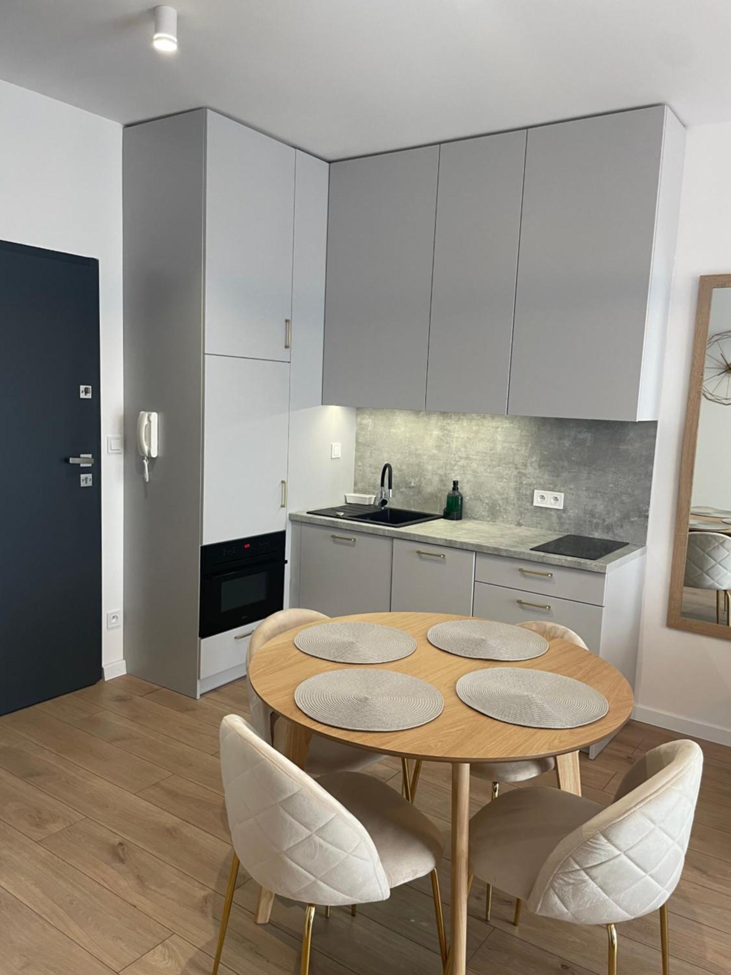 Apartamenty Richter By The Sea Miedzyzdroje Εξωτερικό φωτογραφία