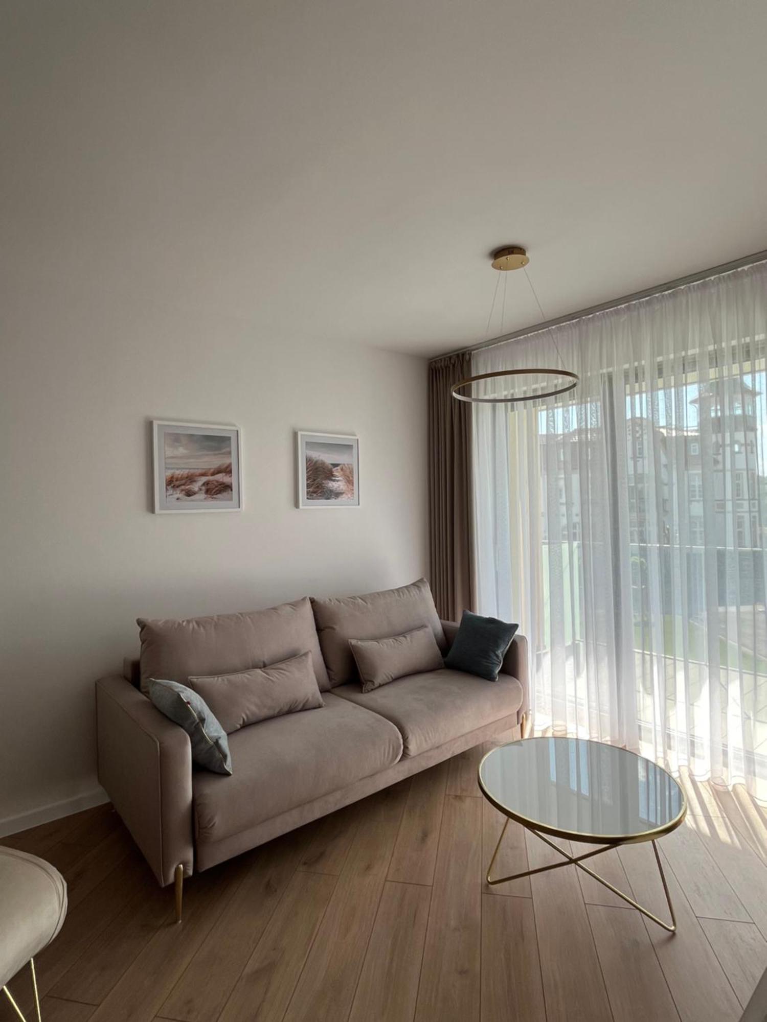 Apartamenty Richter By The Sea Miedzyzdroje Εξωτερικό φωτογραφία