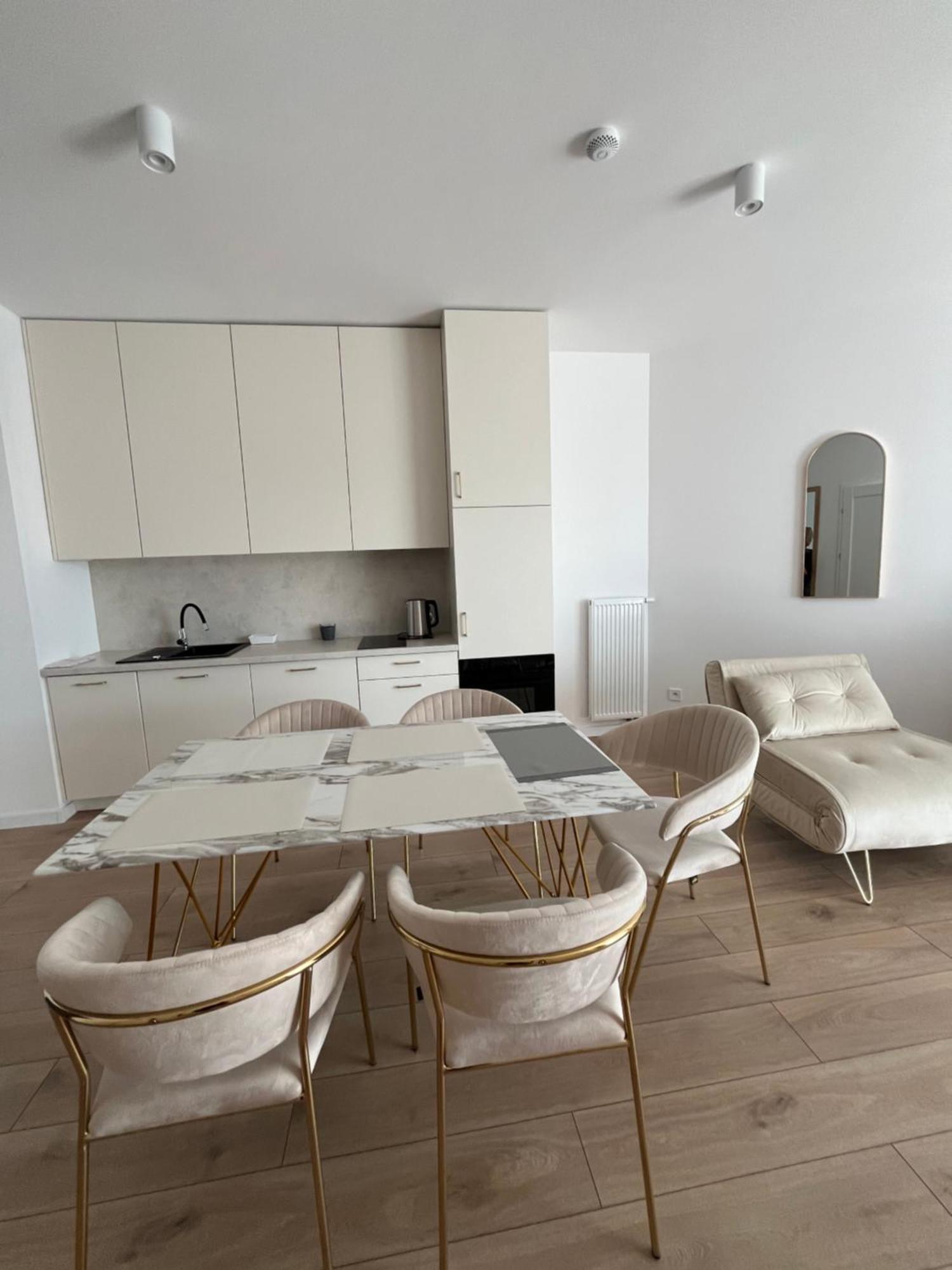 Apartamenty Richter By The Sea Miedzyzdroje Εξωτερικό φωτογραφία