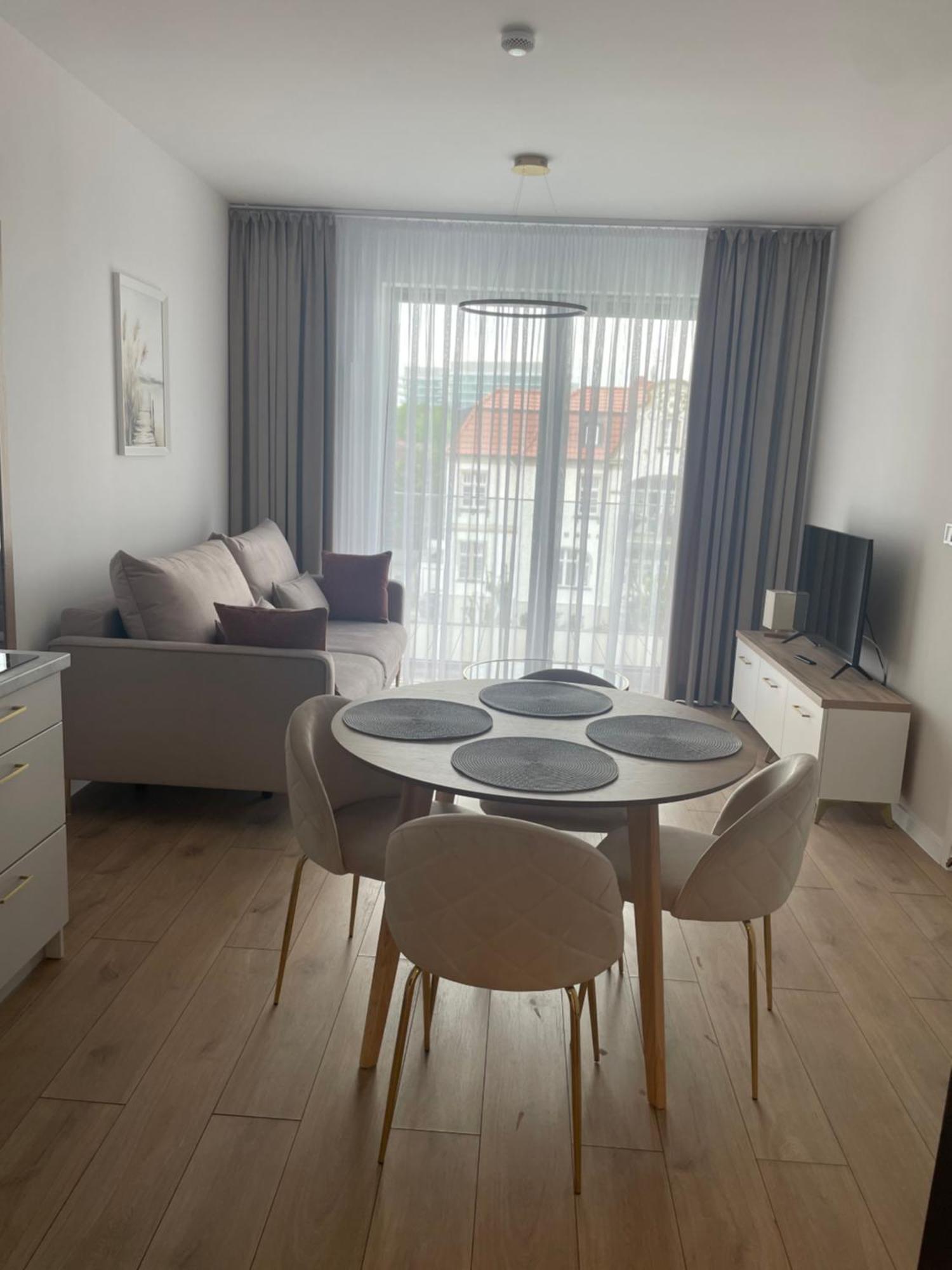 Apartamenty Richter By The Sea Miedzyzdroje Εξωτερικό φωτογραφία