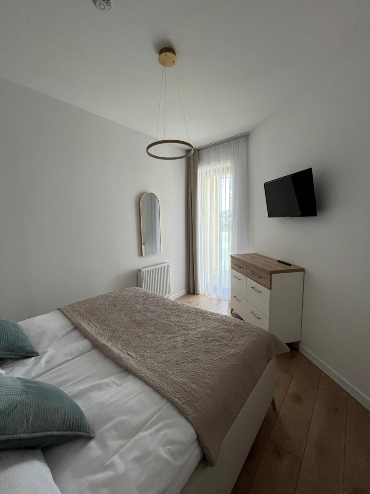 Apartamenty Richter By The Sea Miedzyzdroje Εξωτερικό φωτογραφία