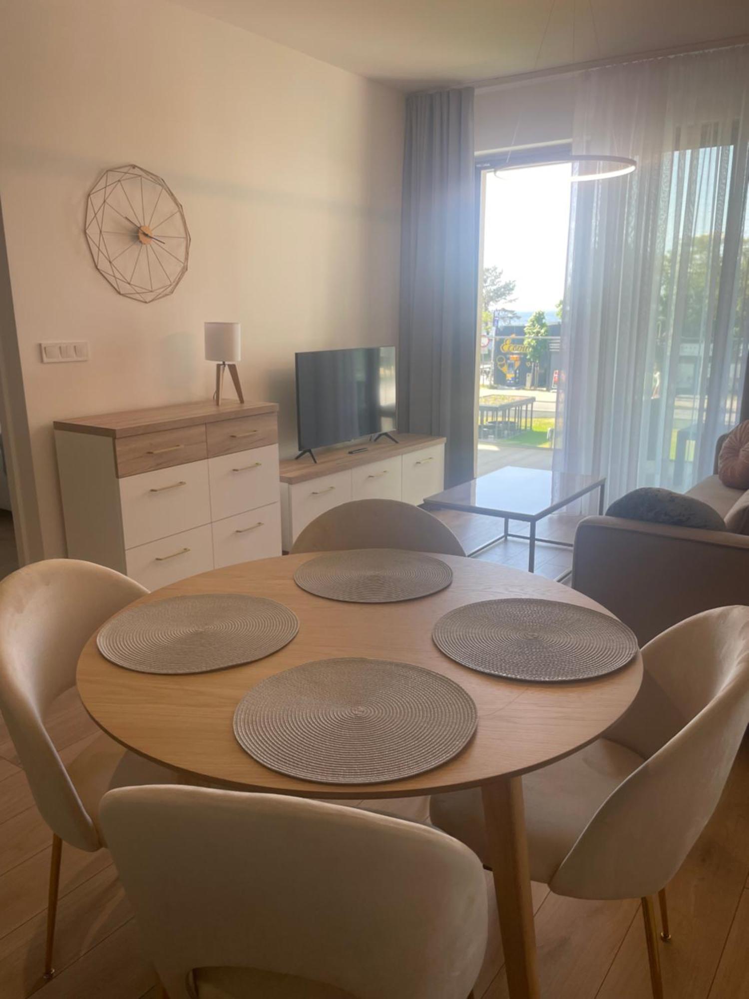 Apartamenty Richter By The Sea Miedzyzdroje Εξωτερικό φωτογραφία