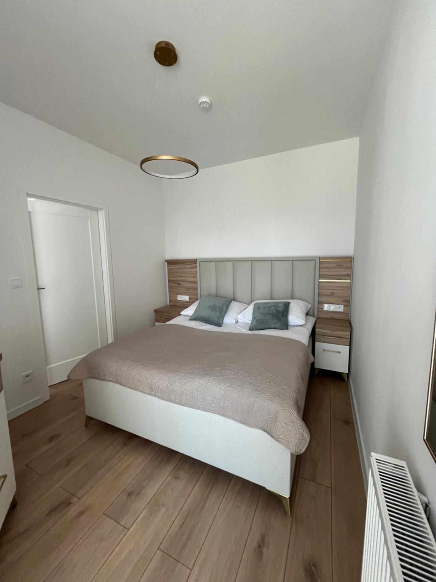 Apartamenty Richter By The Sea Miedzyzdroje Εξωτερικό φωτογραφία