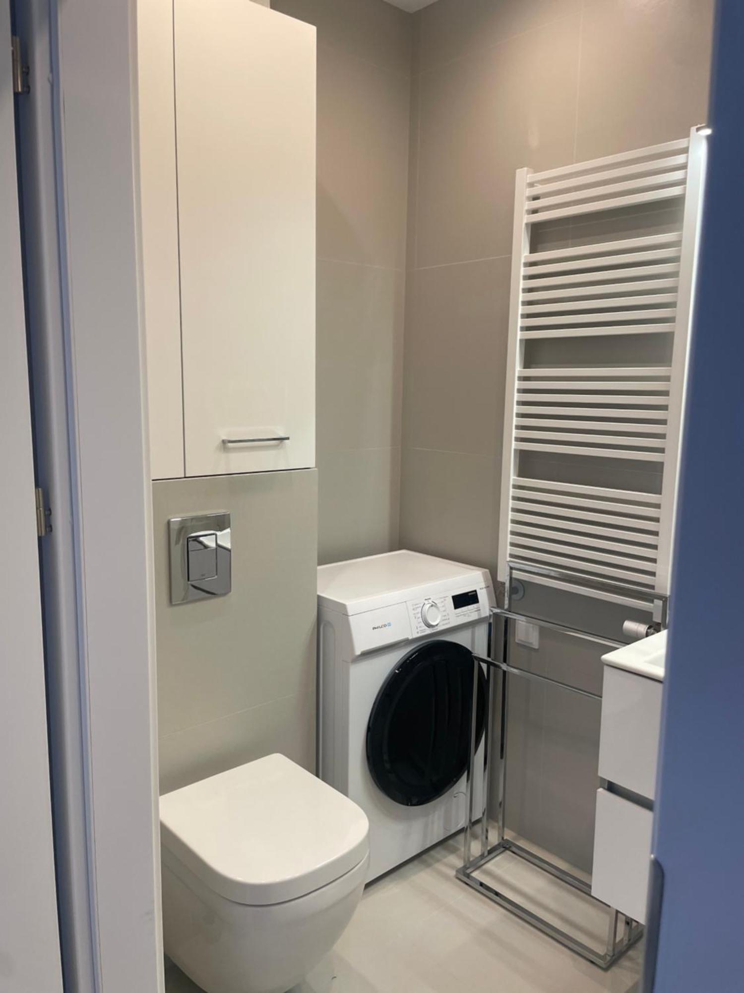 Apartamenty Richter By The Sea Miedzyzdroje Εξωτερικό φωτογραφία