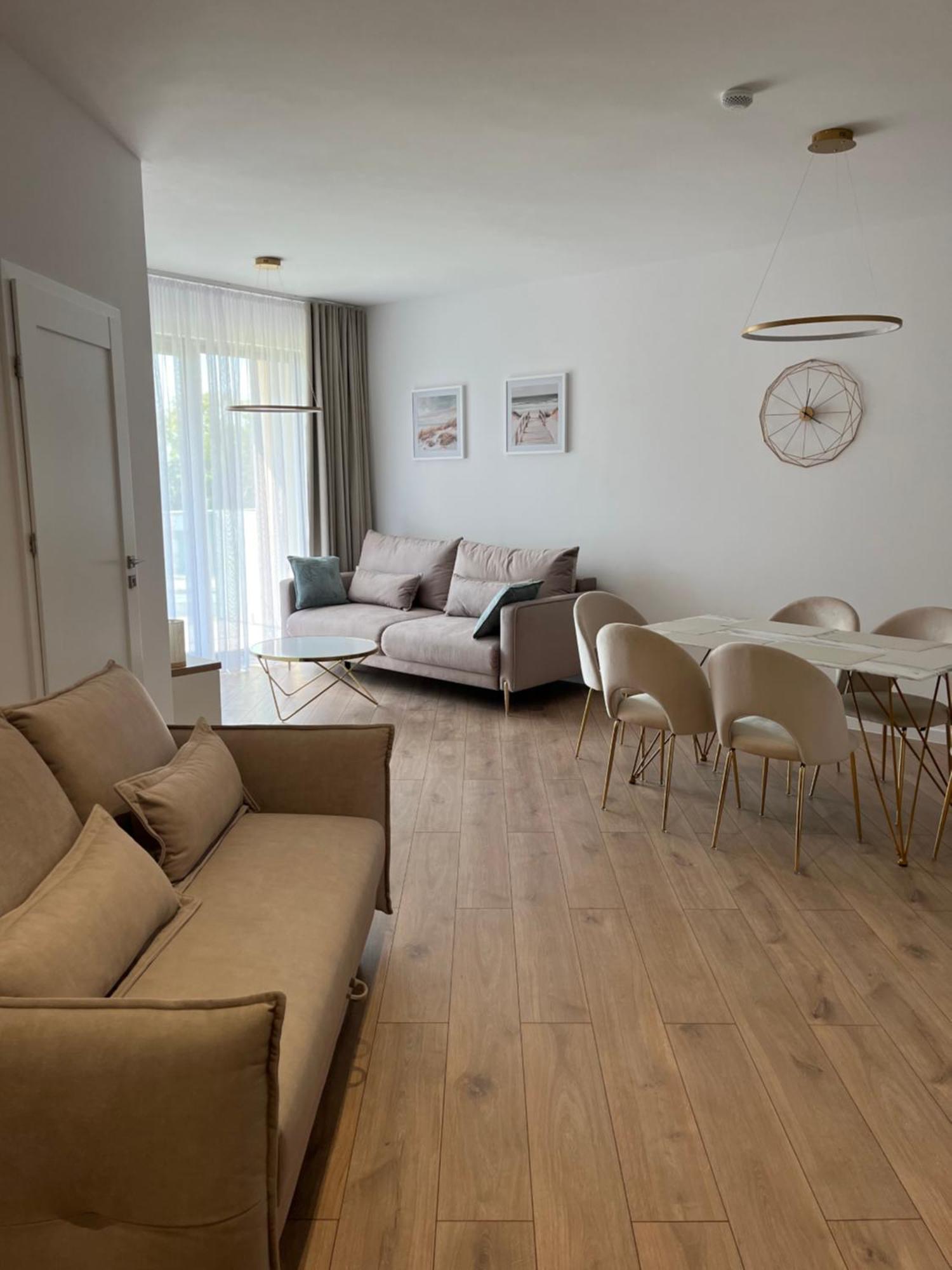 Apartamenty Richter By The Sea Miedzyzdroje Εξωτερικό φωτογραφία