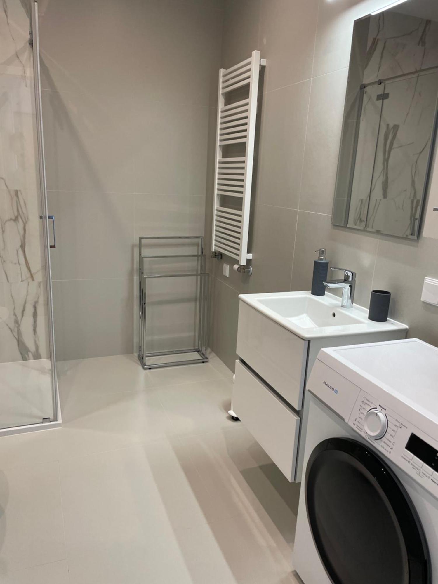 Apartamenty Richter By The Sea Miedzyzdroje Εξωτερικό φωτογραφία